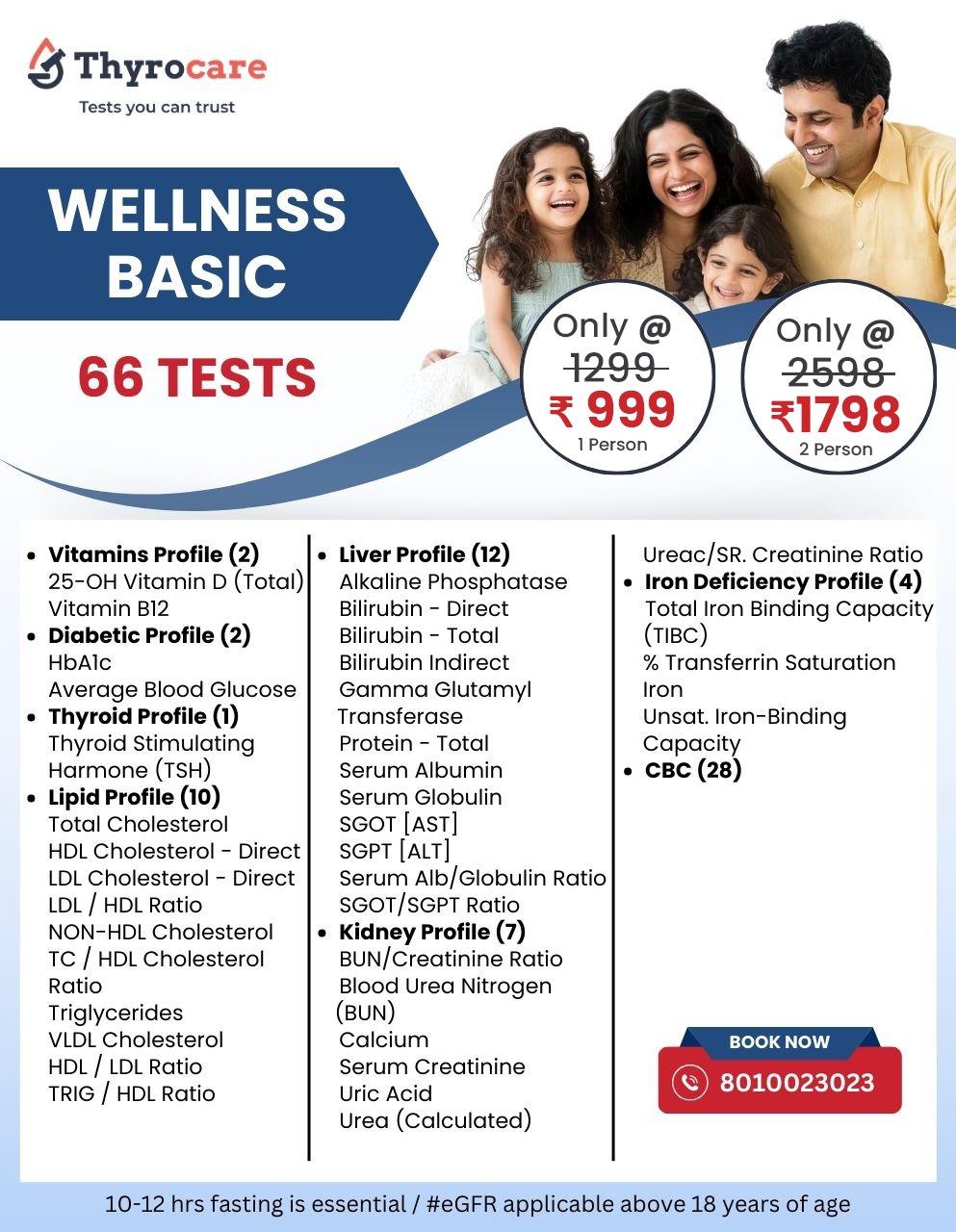 WELLNESS BASIC