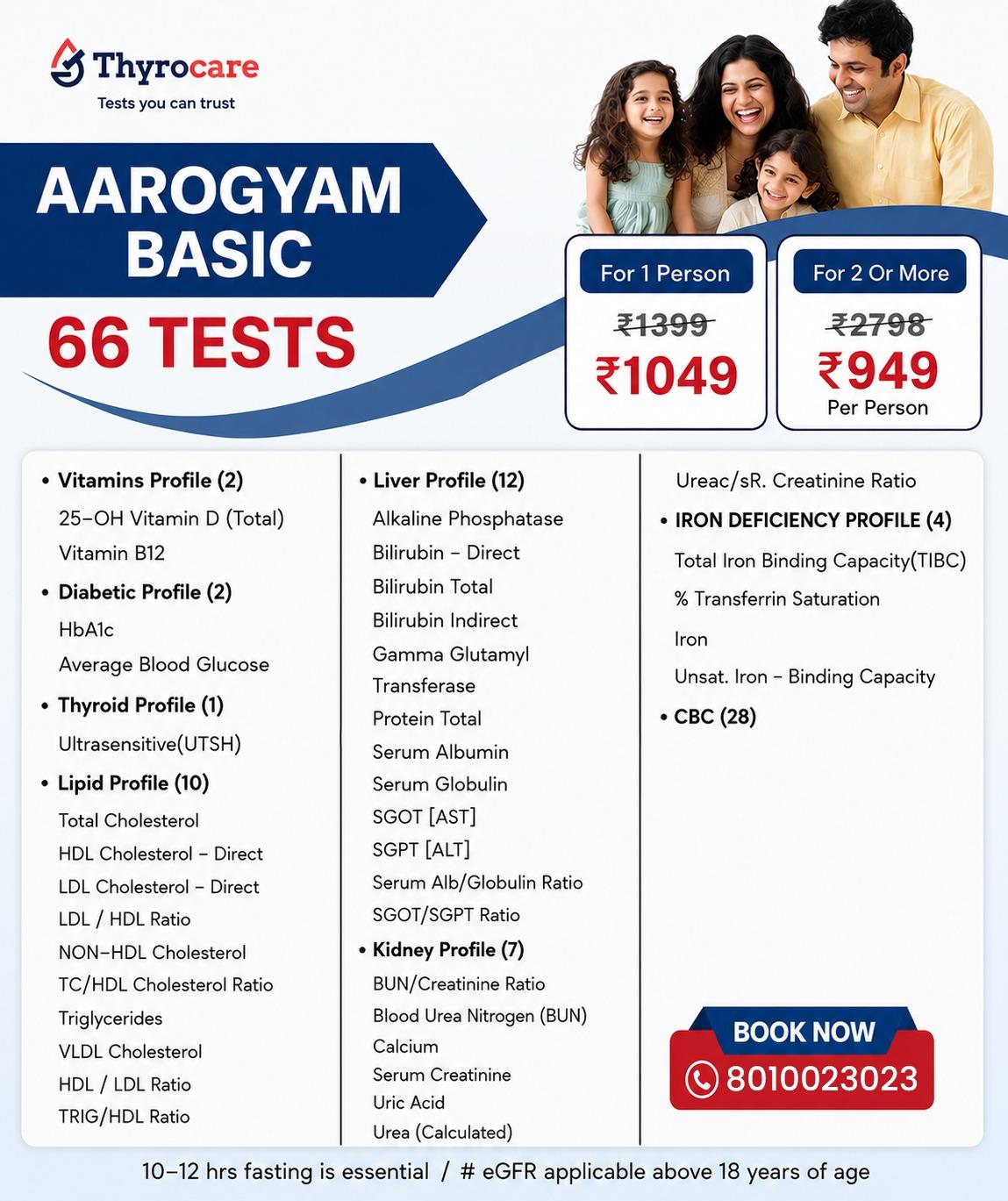 AAROGYAM BASIC
