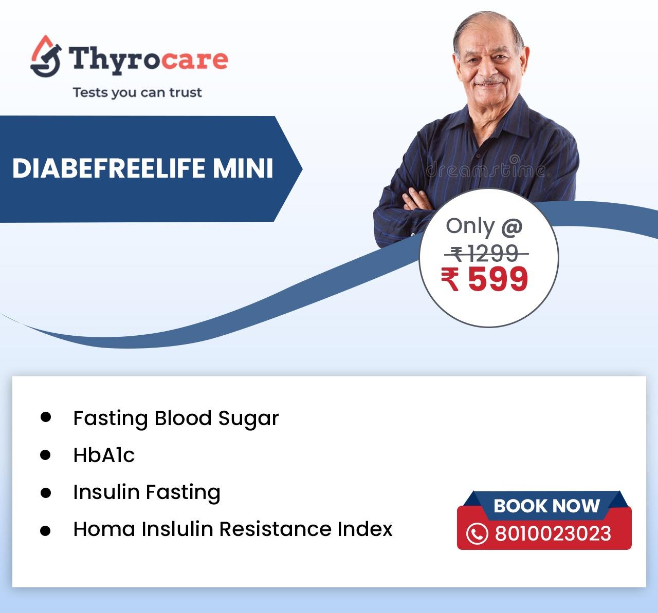 DIABEFREELIFE MINI