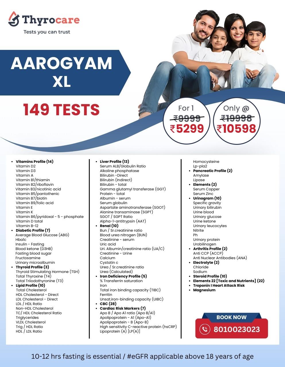 AAROGYAM XL